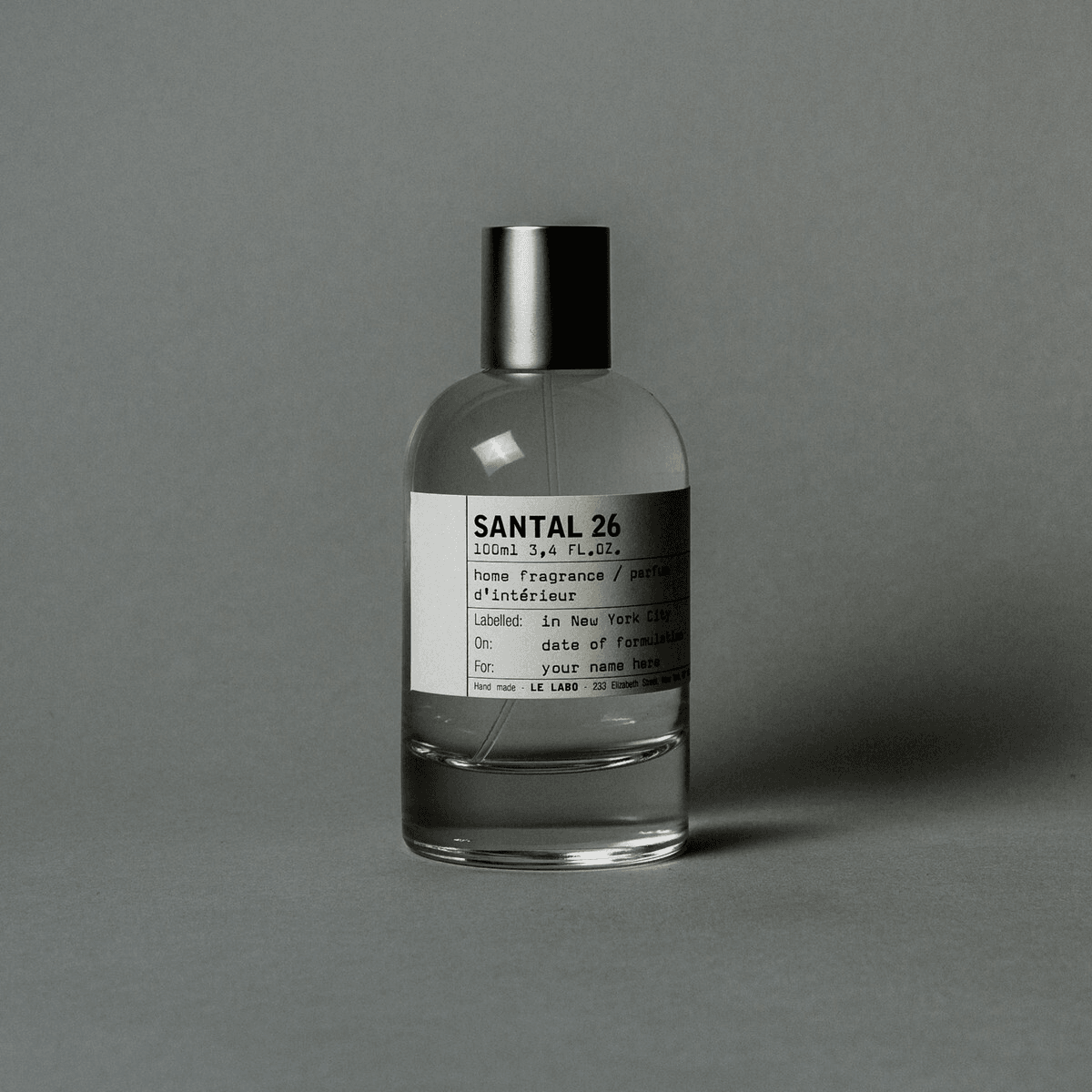 Аромадиффузор Le Labo Santal 26 Home Fragrance - Boxette Shop